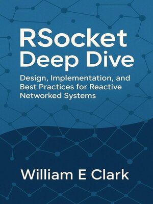 cover image of RSocket Deep Dive
